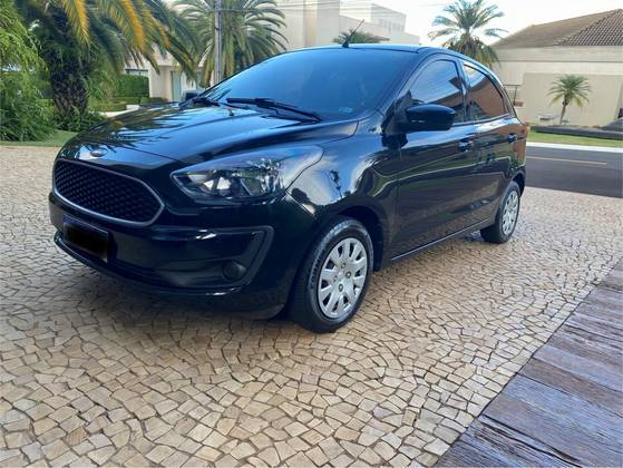 FORD KA 1.0 TI-VCT FLEX SE MANUAL